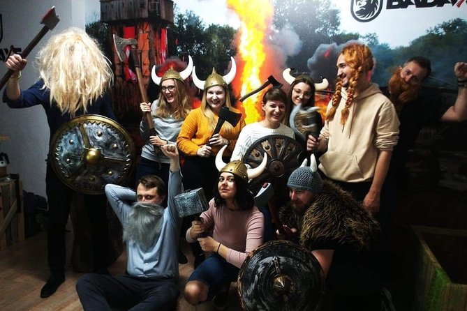 Axe Throwing In Bad Axe Krakow - FAQ