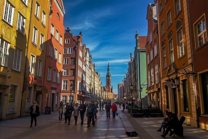 Best of Gdańsk, Gdynia and Sopot in 1-Day Private Car Tour - Getting Picked Up and Moving by Car in Tricity