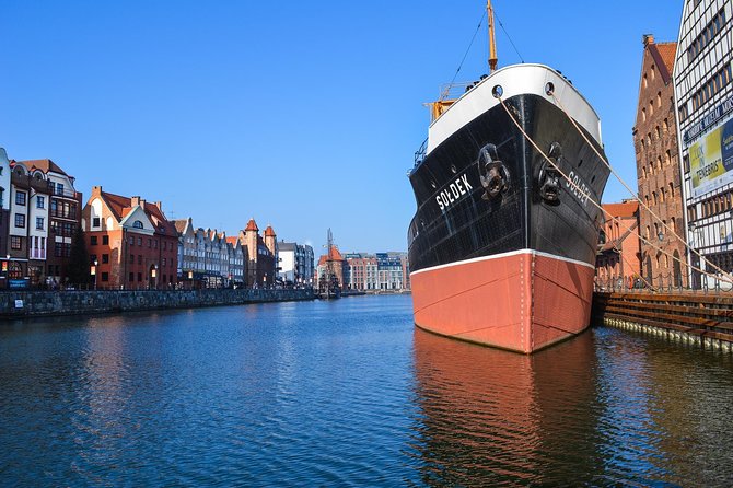 Best of Gdańsk, Gdynia and Sopot in 1-Day Private Car Tour - St. Mary’s Church in Gdansk, Plus Why the Interior Time Matters