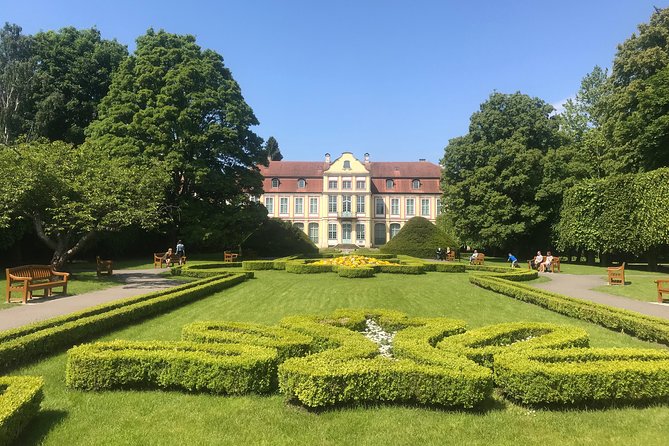 Best of Gdańsk, Gdynia and Sopot in 1-Day Private Car Tour - Oliwa Park Reset, Then Rolling into Sopot
