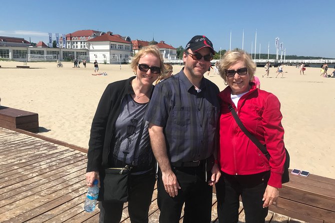 Best of Gdańsk, Gdynia and Sopot in 1-Day Private Car Tour - Gdynia Start: Swietojanska Street and Quick Waterfront Orientation
