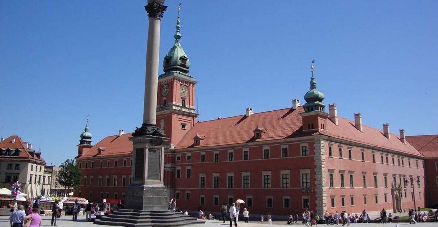 Best of Warsaw Full-Day Private Tour with Private Transport - Key highlights worth your attention