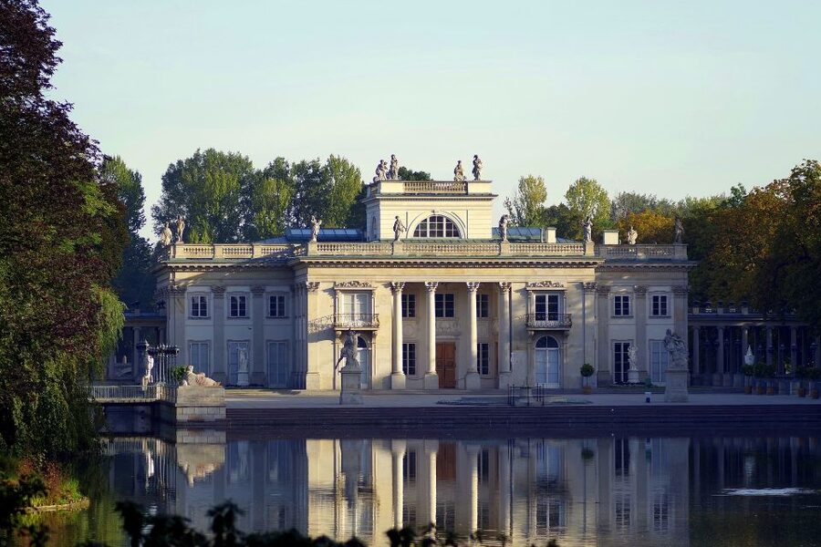 Best of Warsaw Full-Day Private Tour with Private Transport - Private transport, pickup, and how the day actually flows