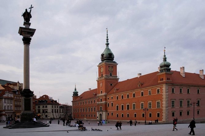 Best of Warsaw Full-Day Private Tour with Transport & Ticket - Royal Łazienki Park: the calm reset before the big-ticket views