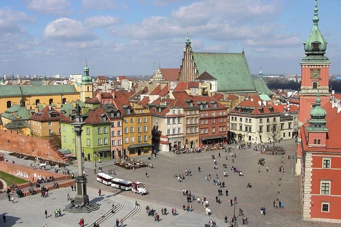Best of Warsaw Full-Day Private Tour with Transport & Ticket - Price and value: what you pay for, and what makes it worth it