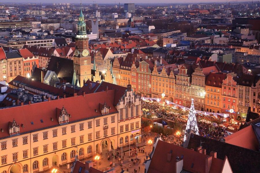 Best of Wroclaw 3-Hour History and Culture Walking Tour - Price and value for a private tour up to 1 person
