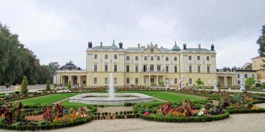 Bialystok Old Town Highlights Private Walking Tour - Key highlights you will actually use
