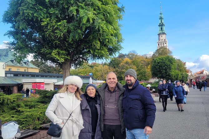 Black Madonna Czestochowa Jasna Gora Private Tour From Krakow - Private door-to-door transfer from Krakow, and why it is worth paying for