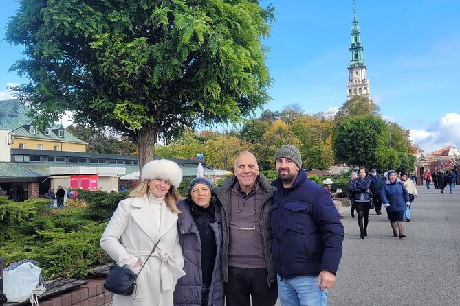 Black Madonna Czestochowa Jasna Gora Private Tour From Krakow - Price and value: is $228.29 per person a fair deal?