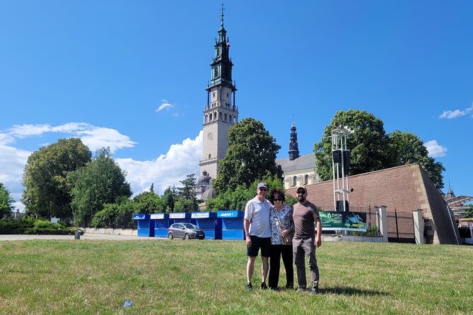 Black Madonna Czestochowa Jasna Gora Private Tour From Krakow - The Jasna Góra Monastery stop: what two hours can realistically do