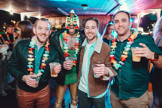 Boat Party in Wroclaw with Unlimited Drinks - Practical tips for the boat and clubs