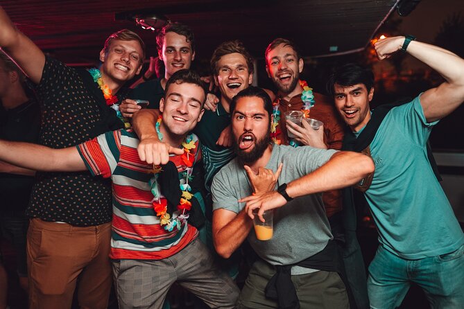 Boat Party in Wroclaw with Unlimited Drinks - On the river: unlimited drinks, DJ, photographer, and party games