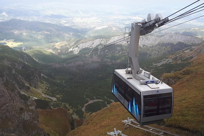 Cable Car to Kasprowy Wierch with Zakopane- Private Tour from Krakow - Shrine of Our Lady of Fatima: A Fast Stop With Modern Polish Meaning