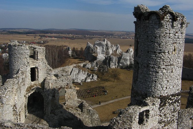 Castles Tour by The Eagles' Nests Trail, day tour from Krakow - Korzkiew and the Ojców National Park edge: an easy start