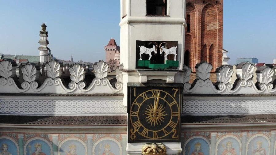 Cathedral & Old Town - Old Warta Riverbed: The Quick Scenic Break You Actually Need