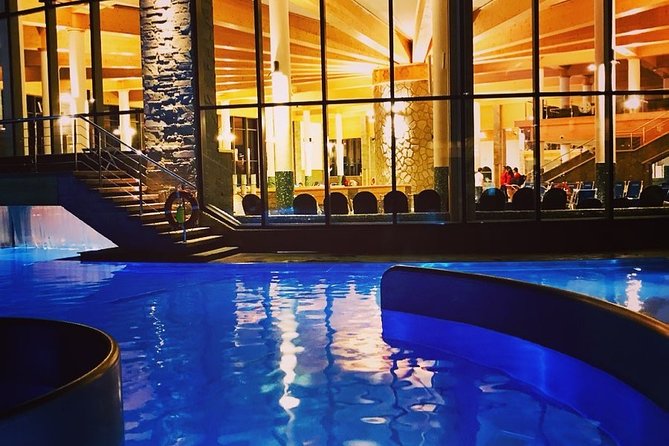 Chocholow Thermal Baths Evening Experience from Kraków - 4:00 pm pickup in Kraków, then you’re on bath time