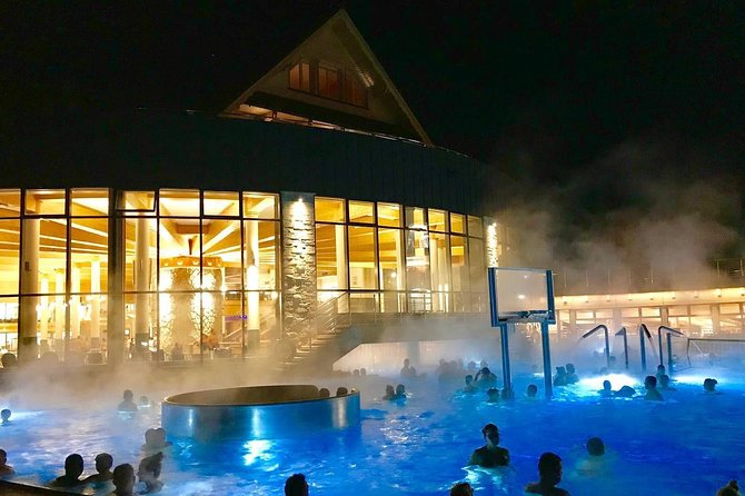Chocholow Thermal Baths Evening Experience from Kraków - Price and value: why this is a decent deal for an evening escape