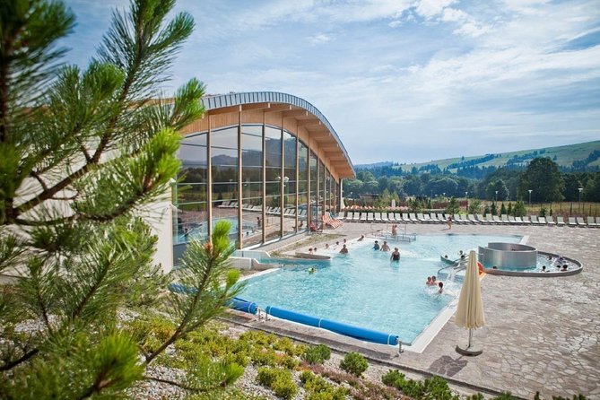 Chocholow Thermal Baths from Krakow - Key takeaways before you go