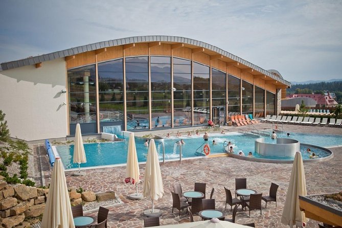 Chocholow Thermal Baths from Krakow - How the day trip schedule actually feels (8 hours with 3 hours in the baths)