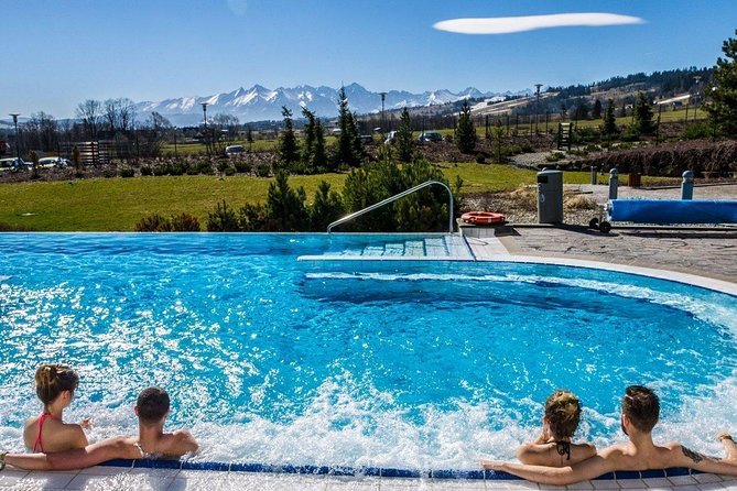 Chocholow Thermal Baths from Krakow - What you need to pack (since towels and basics are not included)