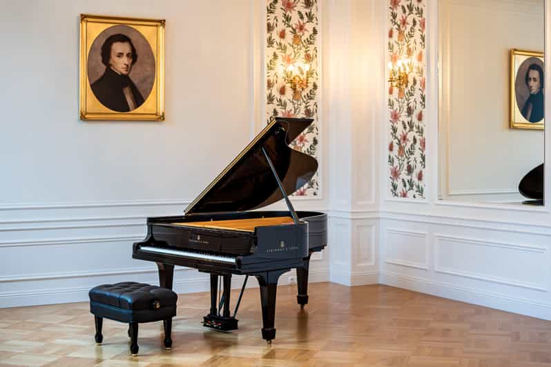 Chopin Concerts at Fryderyk Concert Hall - Who should book this Chopin recital, and who should pass
