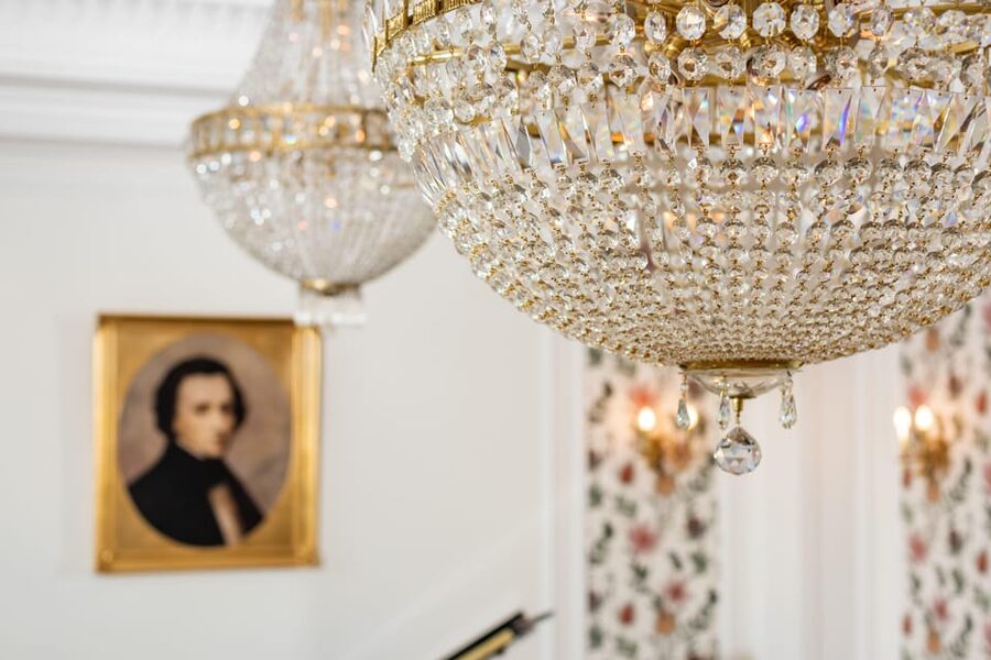 Chopin Concerts at Fryderyk Concert Hall - Inside Fryderyk Concert Hall, the vibe is all about close listening