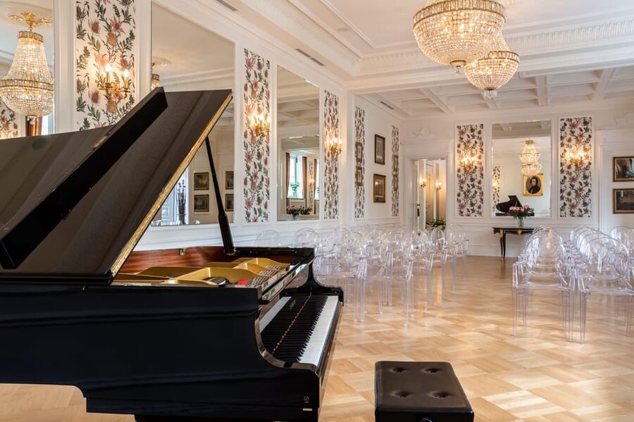 Chopin Concerts at Fryderyk Concert Hall - Where to go next in Warsaw Old Town after the concert