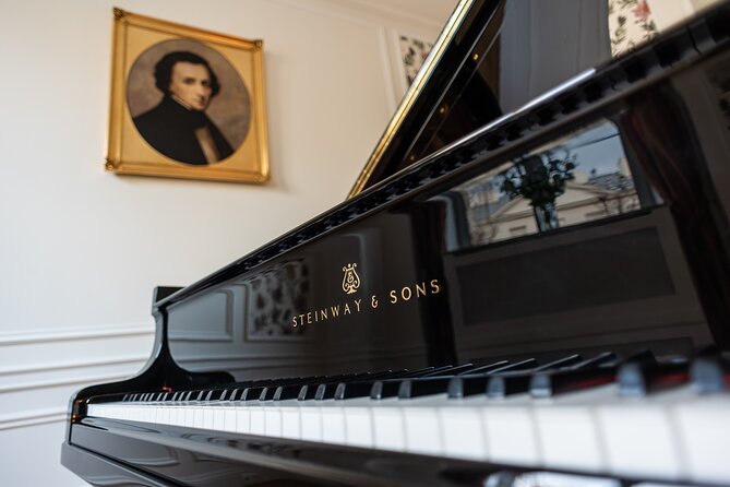 Chopin Concerts everyday at the Fryderyk Concert Hall - Chopin in the Heart of Warsaw Old Town