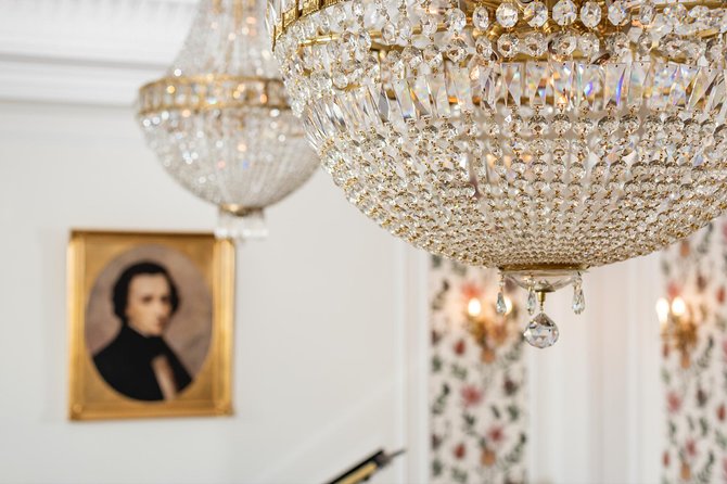 Chopin Concerts everyday at the Fryderyk Concert Hall - Your 7pm Schedule: What the Hour Feels Like