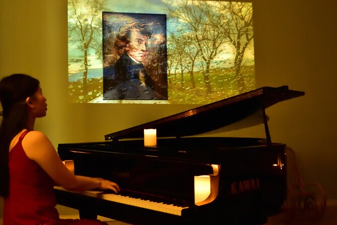 CHOPIN - Painted by Candlelights with Wine: Warsaw Concert - Key highlights I think you will care about