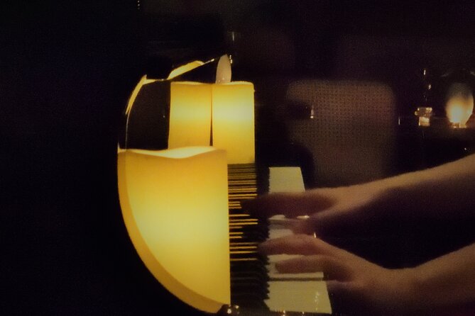 CHOPIN - Painted by Candlelights with Wine: Warsaw Concert - Chopin Salon location: opposite the National Museum, easy to reach
