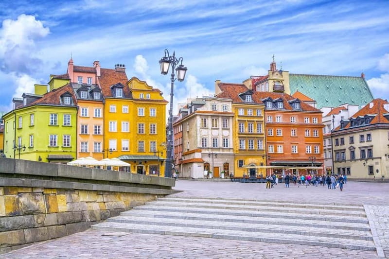 Chopin Tour in Warsaw with Skip-the-line Museum & Concert - Guide Quality Makes the Difference: Grażyna, Katarzyna, and More