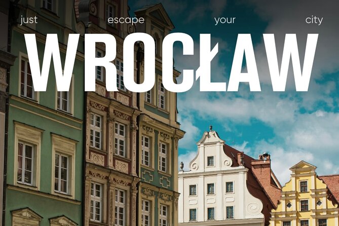CITY QUEST WROCLAW: unlock the mysteries of this city! - Key Points at a Glance