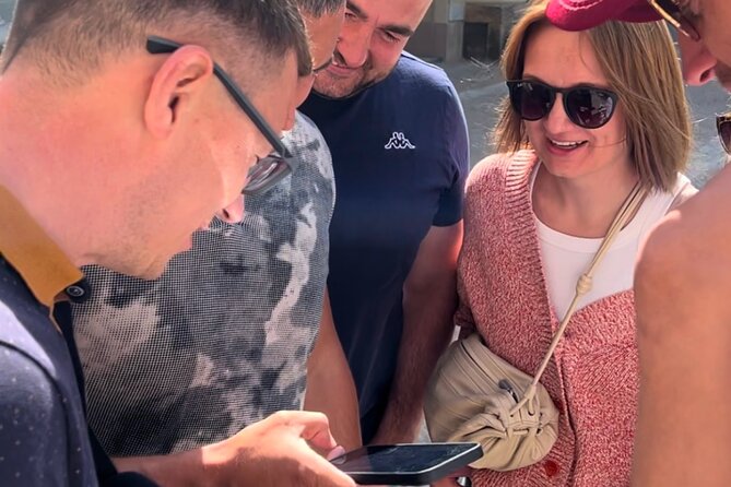 CITY QUEST WROCLAW: unlock the mysteries of this city! - City Quest 101: A Smartphone-Driven Way to See Wroclaw