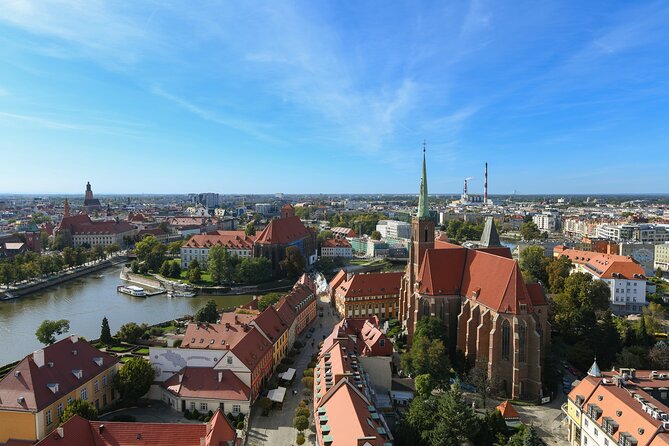 CITY QUEST WROCLAW: unlock the mysteries of this city! - Self-Pacing That Works, Including the “Odd Clue” Reality