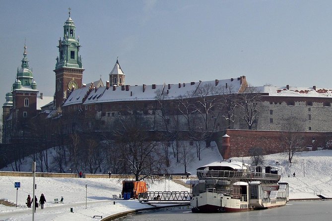 City Tour by electric car- Krakow - Price and Value: What $206.35 Per Group Really Covers