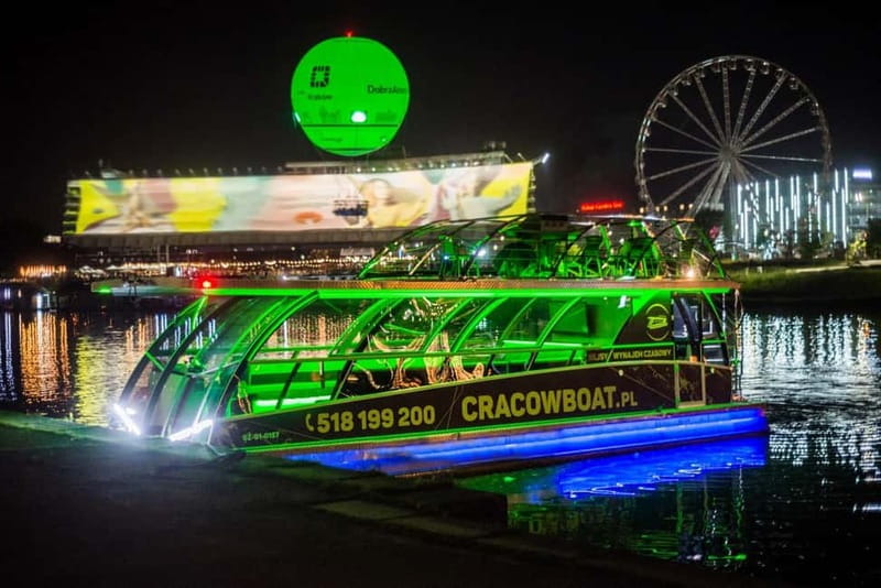 City Tour Cracow golf car plus Cruise on the Vistula River. - Golf Cart Meets Vistula Views: How the 3 Hours Work