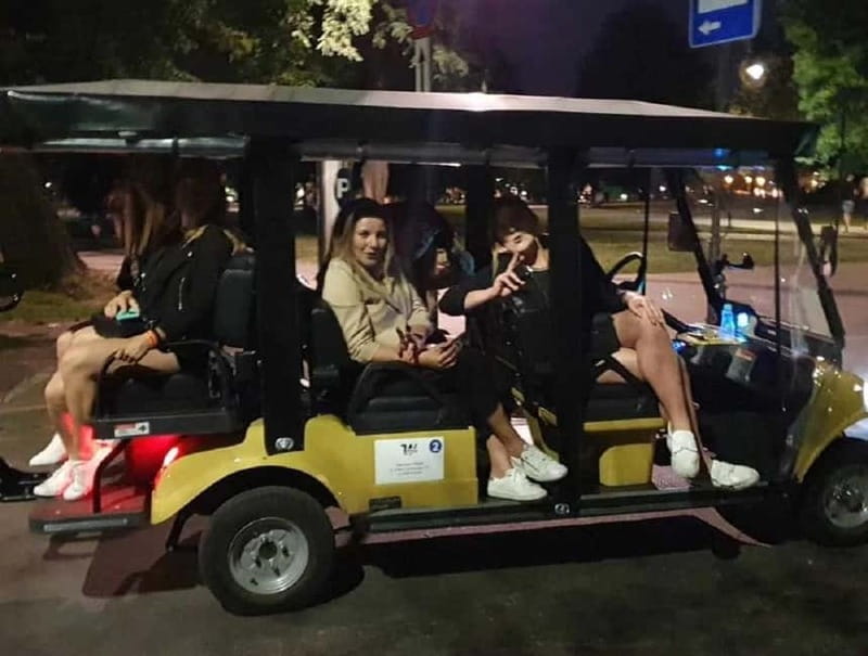 City Tour Cracow golf car plus Cruise on the Vistula River. - Kazimierz Synagogues: What You’ll See in the Jewish District