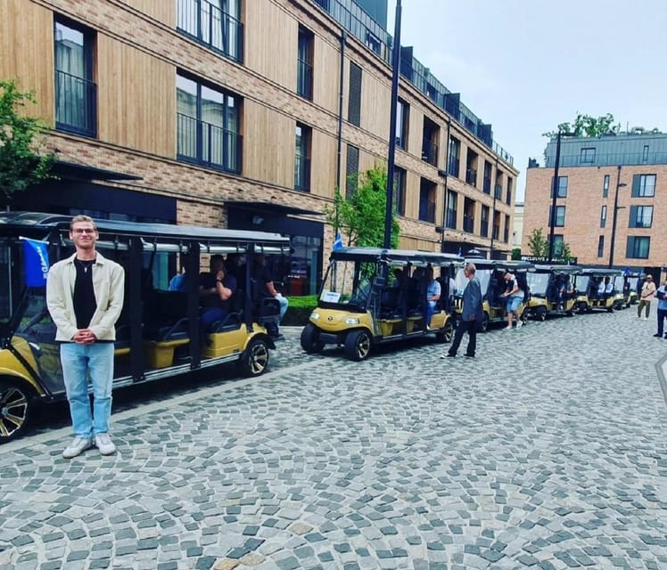City Tour Cracow , golf car . Private full tour !! - Main Market Square, Town Hall tower, and the Collegium Maius vibe