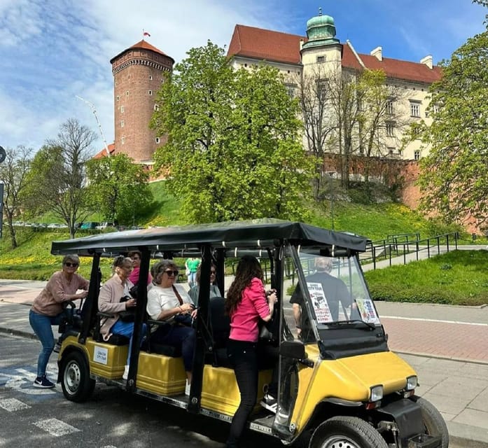 City Tour Cracow , golf car . Private full tour !! - Kazimierz synagogues and Plac Nowy, what you see and what it teaches