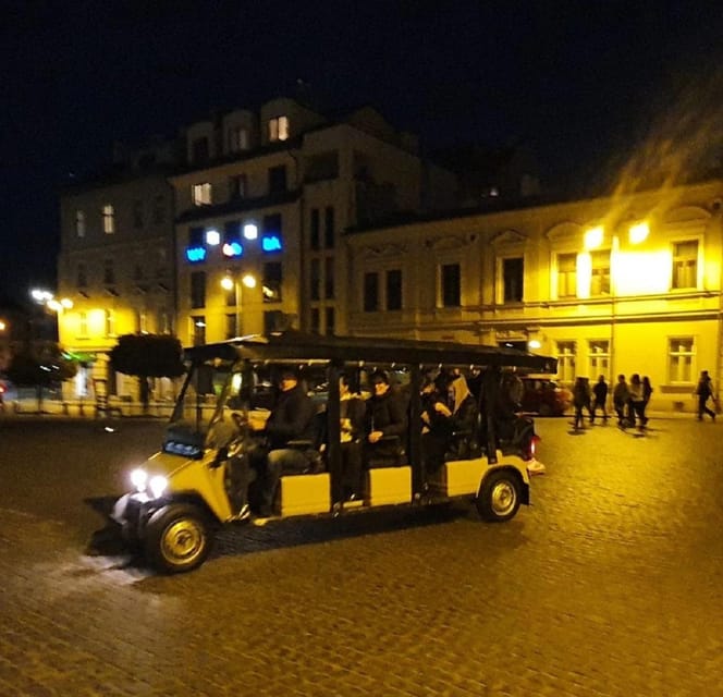 City Tour Cracow , golf car . Private full tour !! - Schindler’s factory and why the timing is smart