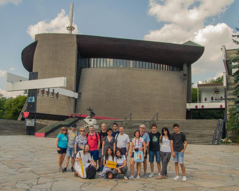 Communist Krakow - Nowa Huta Walking Tour in English - Key things that make this Nowa Huta walking tour worth it