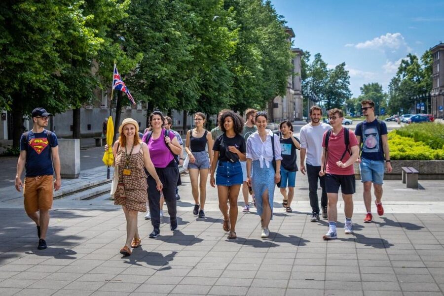 Communist Krakow - Nowa Huta Walking Tour in English - Communist Krakow, Nowa Huta: what you are really walking through