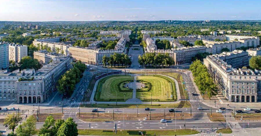 Communist Krakow - Nowa Huta Walking Tour in English - Nowa Huta’s “model city” story, told as a transformation