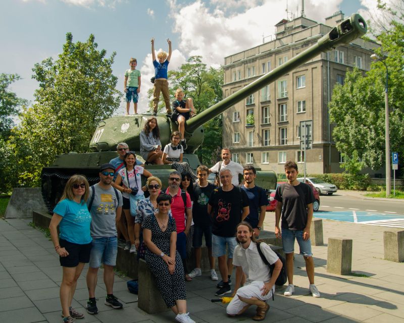 Communist Krakow - Nowa Huta Walking Tour in English - How the guides change the experience (and why you should care)