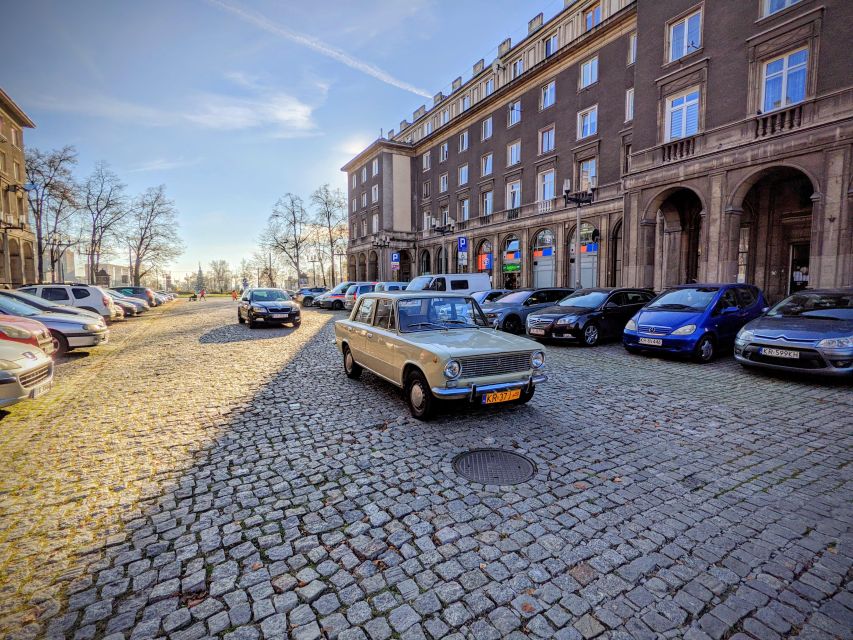 Communist Krakow - Nowa Huta Walking Tour in English - Practical tips so your 150-minute walk goes smoothly