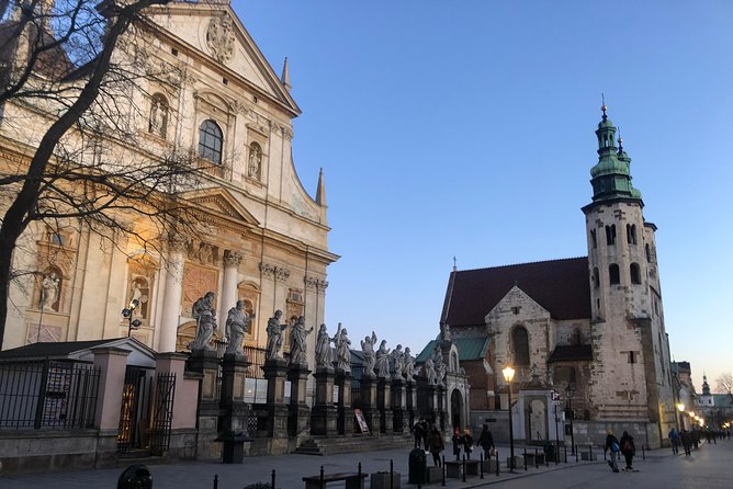 Complete Cracow Bike Tour (small group of maximum 15 people!) - Kazimierz: Former Jewish District Streets and Synagogues in One Hour