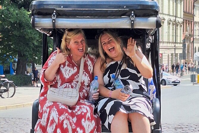 Cracow guided Full tour by Golf Cart-Family Discount - Key highlights to know before you go
