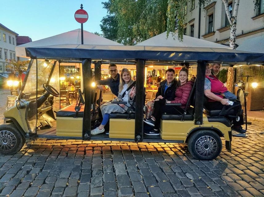 Cracow: Jewish Quarter and Ghetto Sightseeing Golf Cart Tour - Should You Book This Krakow Golf Cart Tour?