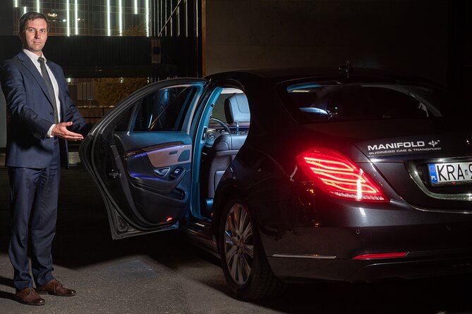 Cracow to airport transfer by Luxurious VIP limo - Who This Transfer Suits Best (and When It Might Not)